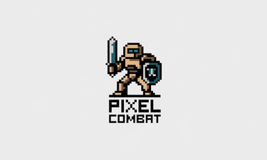 PixelCombat.com - Creative brandable domain for sale